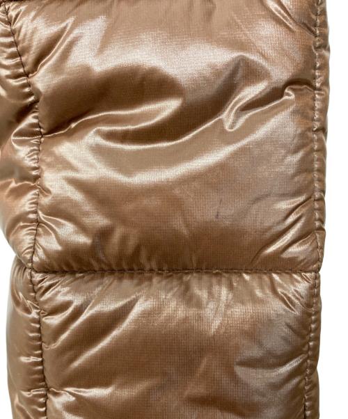 Student Apathy（スチューデント・アパシー）Student Apathy (スチューデント・アパシー) パファージャケット ブラウン サイズ:不明の古着・服飾アイテム