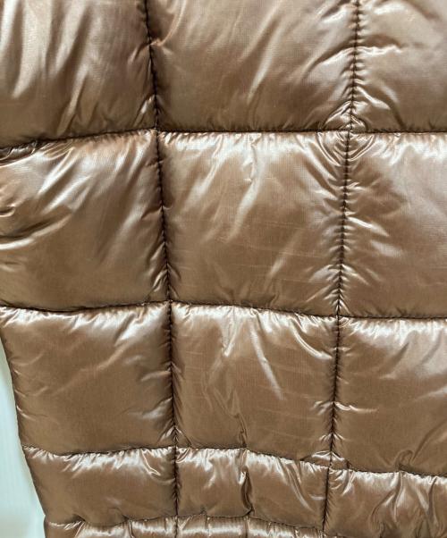 Student Apathy（スチューデント・アパシー）Student Apathy (スチューデント・アパシー) パファージャケット ブラウン サイズ:不明の古着・服飾アイテム