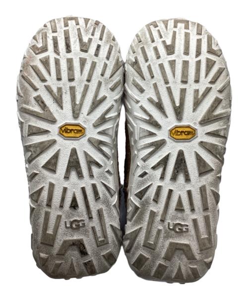 UGG（アグ）UGG (アグ) ショートブーツ ベージュ サイズ:27cmの古着・服飾アイテム