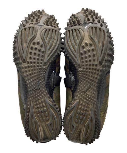 PUMA（プーマ）PUMA (プーマ) スニーカー カーキ×ブラック サイズ:28cmの古着・服飾アイテム