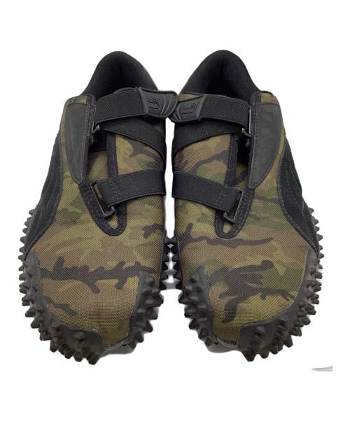 PUMA（プーマ）PUMA (プーマ) スニーカー カーキ×ブラック サイズ:28cmの古着・服飾アイテム