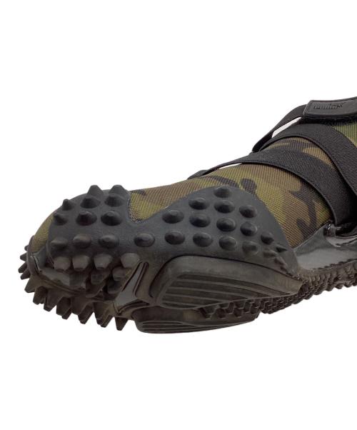 PUMA（プーマ）PUMA (プーマ) スニーカー カーキ×ブラック サイズ:28cmの古着・服飾アイテム