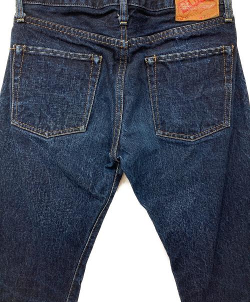 DENIME（ドゥニーム）DENIME (ドゥニーム) セルビッチデニムパンツ ネイビー サイズ:W30の古着・服飾アイテム