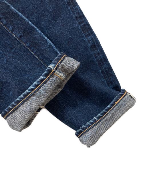 DENIME（ドゥニーム）DENIME (ドゥニーム) セルビッチデニムパンツ ネイビー サイズ:W30の古着・服飾アイテム
