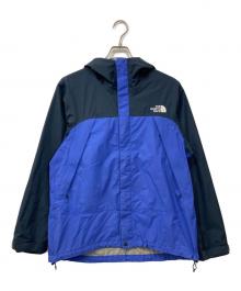 THE NORTH FACE（ザ ノース フェイス）の古着「ドットショットジャケット」｜ネイビー