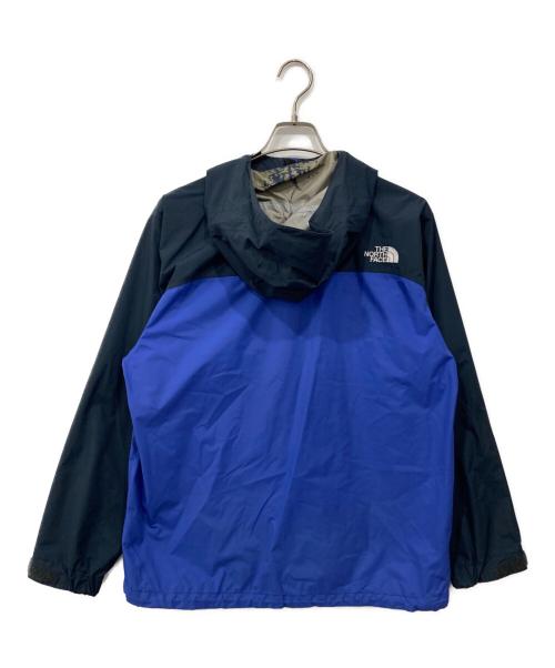 THE NORTH FACE（ザ ノース フェイス）THE NORTH FACE (ザ ノース フェイス) ドットショットジャケット ネイビー サイズ:Mの古着・服飾アイテム
