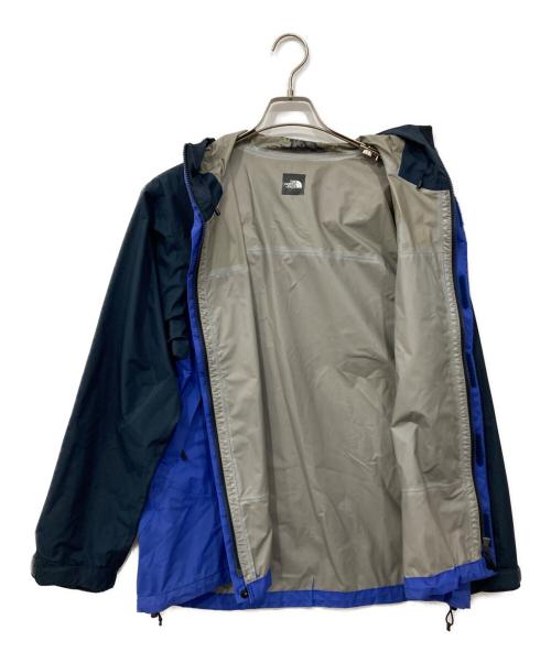 THE NORTH FACE（ザ ノース フェイス）THE NORTH FACE (ザ ノース フェイス) ドットショットジャケット ネイビー サイズ:Mの古着・服飾アイテム