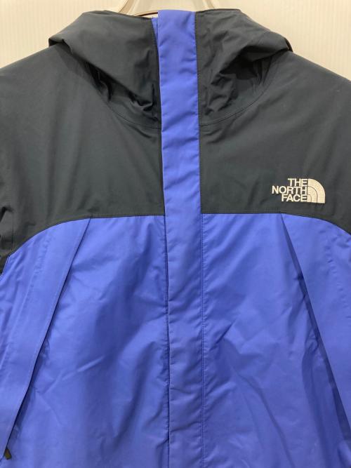 THE NORTH FACE（ザ ノース フェイス）THE NORTH FACE (ザ ノース フェイス) ドットショットジャケット ネイビー サイズ:Mの古着・服飾アイテム