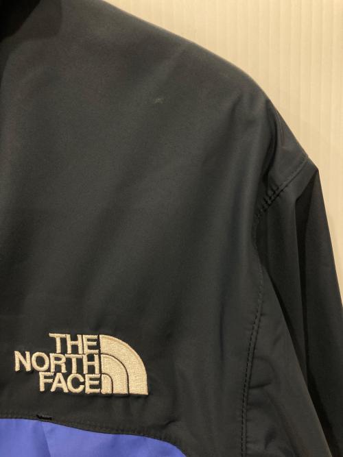 THE NORTH FACE（ザ ノース フェイス）THE NORTH FACE (ザ ノース フェイス) ドットショットジャケット ネイビー サイズ:Mの古着・服飾アイテム