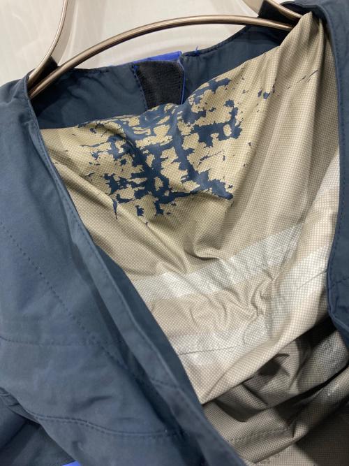 THE NORTH FACE（ザ ノース フェイス）THE NORTH FACE (ザ ノース フェイス) ドットショットジャケット ネイビー サイズ:Mの古着・服飾アイテム