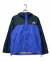 THE NORTH FACE（ザ ノース フェイス）の古着「ドットショットジャケット」｜ネイビー