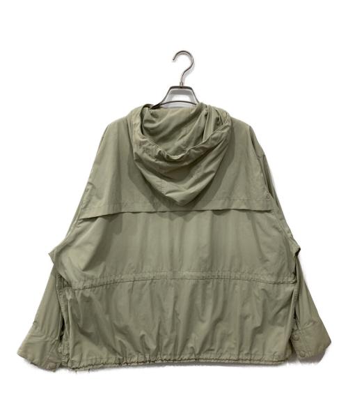 SLOBE IENA（スローブ イエナ）SLOBE IENA (スローブ イエナ) ミドルマウンテンパーカー ベージュ サイズ:38の古着・服飾アイテム