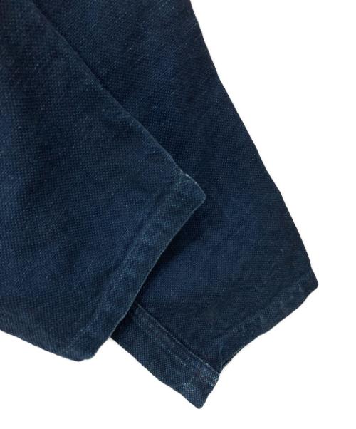 Snow peak（スノーピーク）snow peak (スノーピーク) ノラギパンツ ネイビー サイズ:XLの古着・服飾アイテム