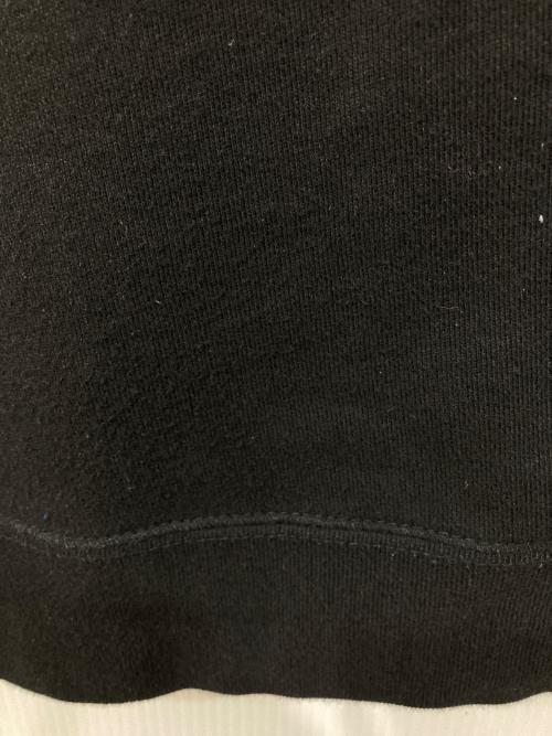 stussy（ステューシー）stussy (ステューシー) プルオーバーパーカー ブラック サイズ:Sの古着・服飾アイテム