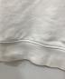 中古・古着 Maison Margiela (メゾンマルジェラ) エルボーパッチスウェットシャツ ホワイト サイズ:46：5000円