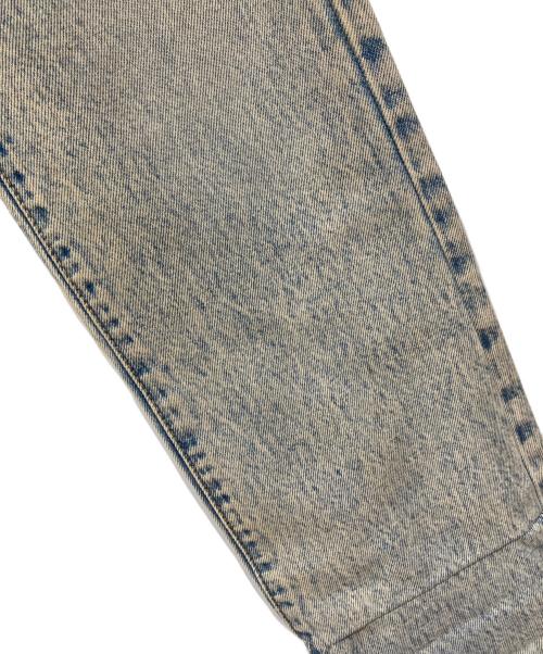 Maison Margiela 14（メゾンマルジェラ 14）Maison Margiela 14 (メゾンマルジェラ 14) RE-EDITION再構築デニムパンツ インディゴ サイズ:SIZE 73.5cm (W29)の古着・服飾アイテム