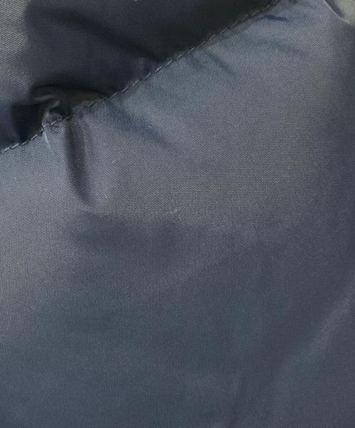 SUPREME（シュプリーム）Supreme (シュプリーム) グリッター ヨーク ダウン パファー ジャケット ネイビー サイズ:Lの古着・服飾アイテム