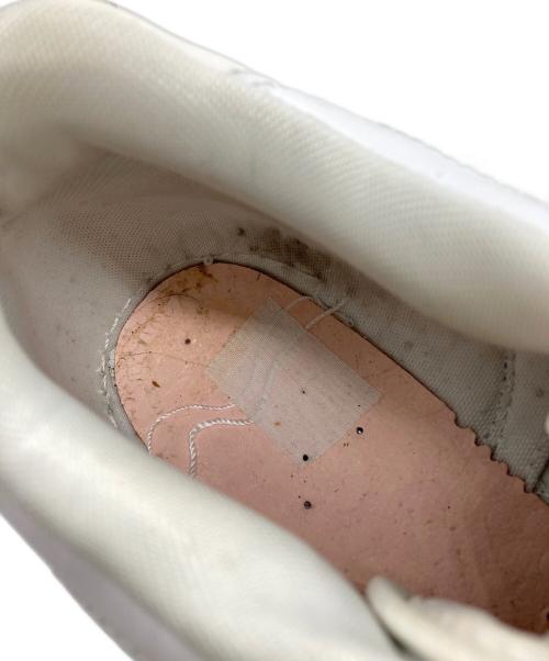 NEW BALANCE（ニューバランス）NEW BALANCE (ニューバランス) ローカットスニーカー ホワイト サイズ:27.5cmの古着・服飾アイテム