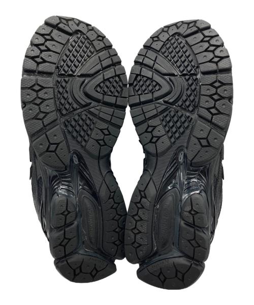 NEW BALANCE（ニューバランス）NEW BALANCE (ニューバランス) ローカットスニーカー ブラック サイズ:27cmの古着・服飾アイテム