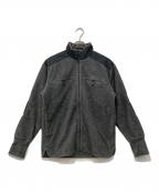 mont-bellモンベル）の古着「クリマウール キャスティングセーター」｜グレー