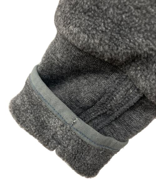 mont-bell（モンベル）mont-bell (モンベル) クリマウール キャスティングセーター グレー サイズ:Sの古着・服飾アイテム