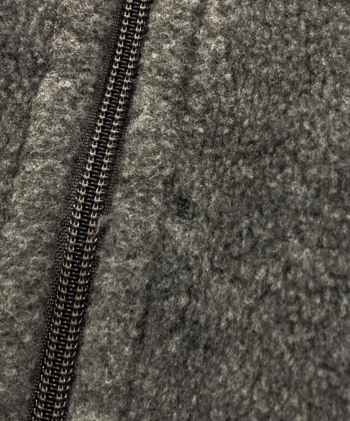 mont-bell（モンベル）mont-bell (モンベル) クリマウール キャスティングセーター グレー サイズ:Sの古着・服飾アイテム