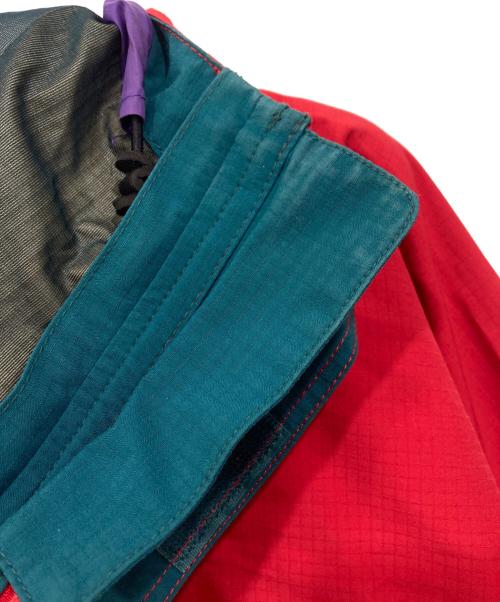 L.L.Bean（エルエルビーン）L.L.Bean (エルエルビーン) GORE-TEX マウンテンパーカー レッド サイズ:Mの古着・服飾アイテム