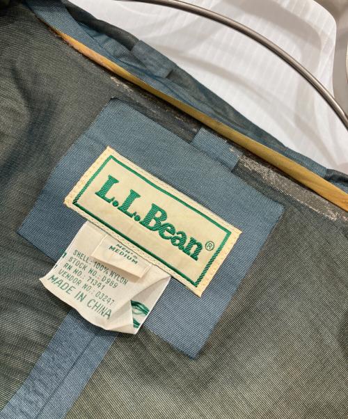 L.L.Bean（エルエルビーン）L.L.Bean (エルエルビーン) GORE-TEX マウンテンパーカー レッド サイズ:Mの古着・服飾アイテム