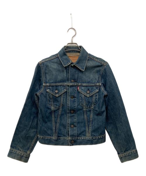 LEVI'S（リーバイス）LEVI'S (リーバイス) 3rdデニムジャケット インディゴ サイズ:36の古着・服飾アイテム