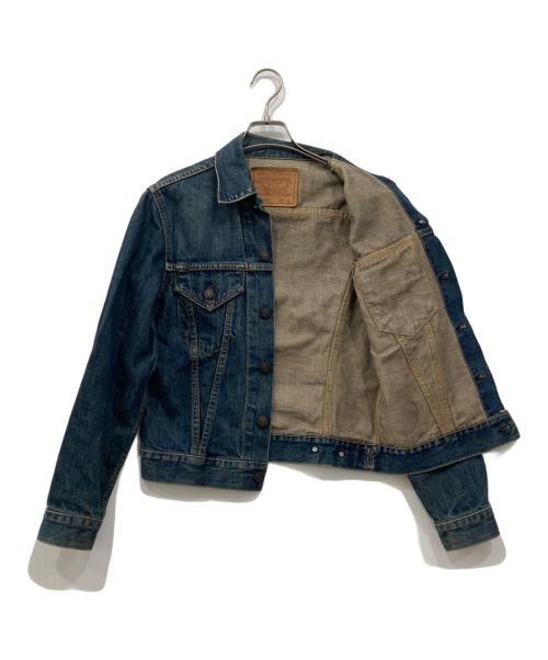 LEVI'S（リーバイス）LEVI'S (リーバイス) 3rdデニムジャケット インディゴ サイズ:36の古着・服飾アイテム
