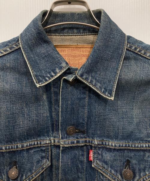 LEVI'S（リーバイス）LEVI'S (リーバイス) 3rdデニムジャケット インディゴ サイズ:36の古着・服飾アイテム