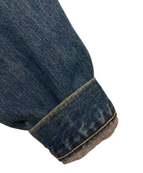 LEVI'S（リーバイス）LEVI'S (リーバイス) 3rdデニムジャケット インディゴ サイズ:36の古着・服飾アイテム