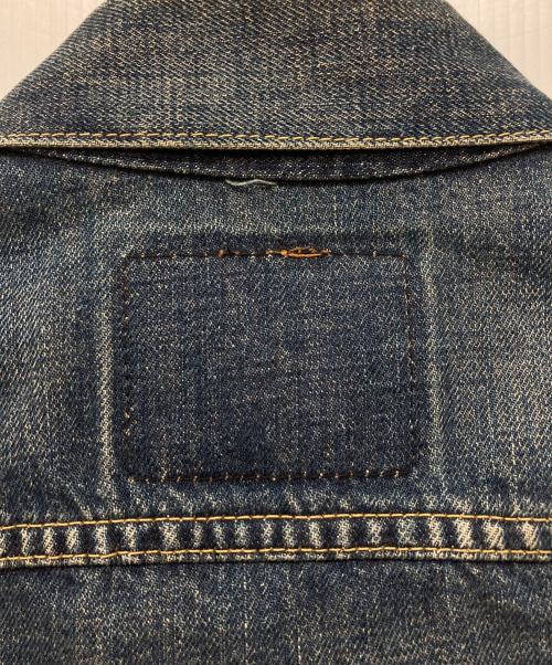 LEVI'S（リーバイス）LEVI'S (リーバイス) 3rdデニムジャケット インディゴ サイズ:36の古着・服飾アイテム