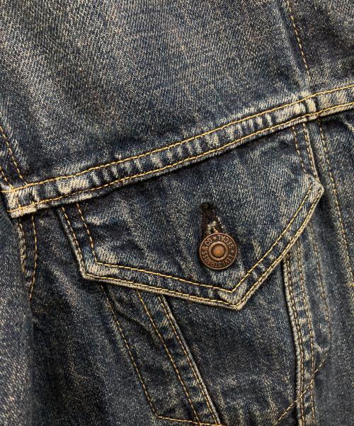 LEVI'S（リーバイス）LEVI'S (リーバイス) 3rdデニムジャケット インディゴ サイズ:36の古着・服飾アイテム