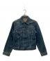 LEVI'S（リーバイス）の古着「3rdデニムジャケット」｜インディゴ