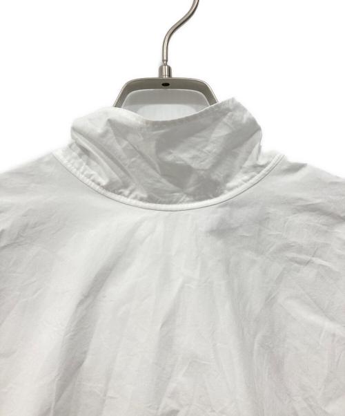 UNITED ARROWS（ユナイテッドアローズ）UNITED ARROWS (ユナイテッドアローズ) ビックリボンボウタイブラウス ホワイト サイズ:36の古着・服飾アイテム