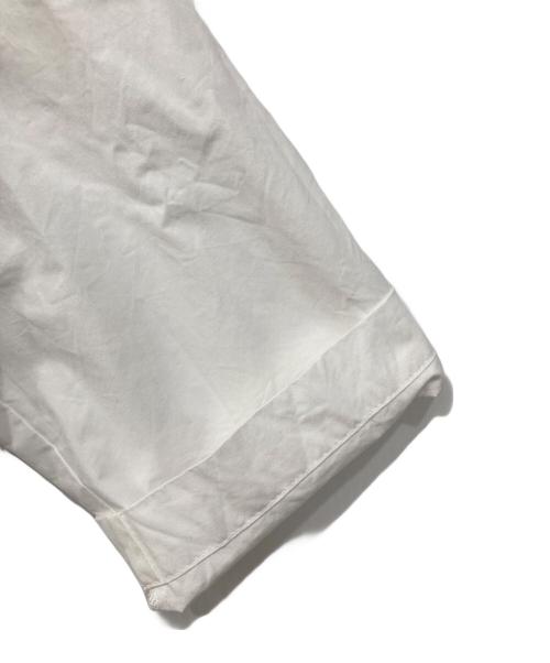 UNITED ARROWS（ユナイテッドアローズ）UNITED ARROWS (ユナイテッドアローズ) ビックリボンボウタイブラウス ホワイト サイズ:36の古着・服飾アイテム