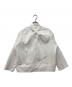 UNITED ARROWS (ユナイテッドアローズ) ビックリボンボウタイブラウス ホワイト サイズ:36：6000円