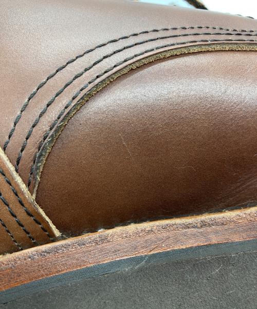 Locking shoes（ロッキンシューズ）Locking Shoes (ロッキンシューズ) レザーシューズ ブラウン サイズ:9の古着・服飾アイテム