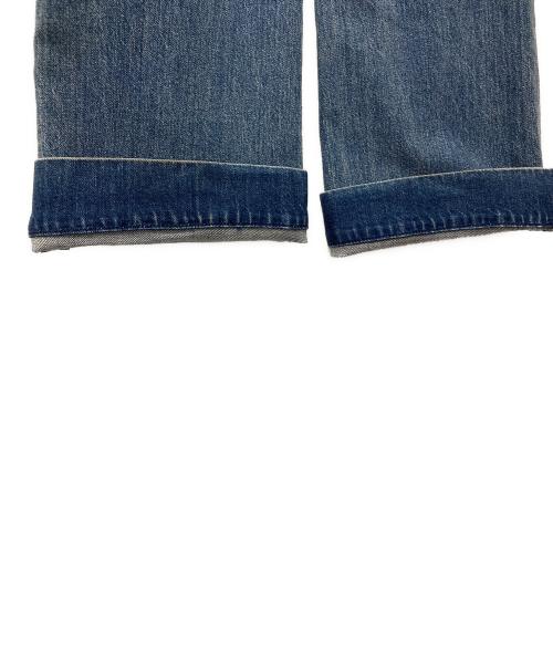 J.BRAND for theory（ジェイブランドフォーセオリー）J.BRAND for theory (ジェイブランドフォーセオリー) ハイウエストデニムパンツ インディゴ サイズ:24の古着・服飾アイテム