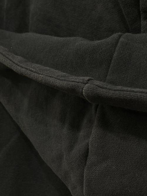 DIESEL（ディーゼル）DIESEL (ディーゼル) DIESEL 切替パーカーワンピース インディゴ サイズ:Mの古着・服飾アイテム