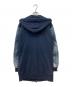DIESEL (ディーゼル) DIESEL 切替パーカーワンピース インディゴ サイズ:M：5000円