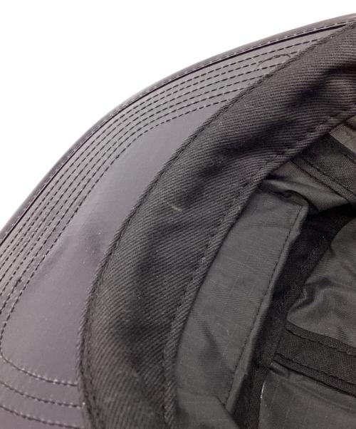 SUPREME（シュプリーム）Supreme (シュプリーム) Glossy Ripstop Camp Cap / グロッシー リップストップ キャンプ キャップ パープルの古着・服飾アイテム