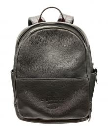 COACH（コーチ）の古着「トンプソン バックパック」｜ブラック