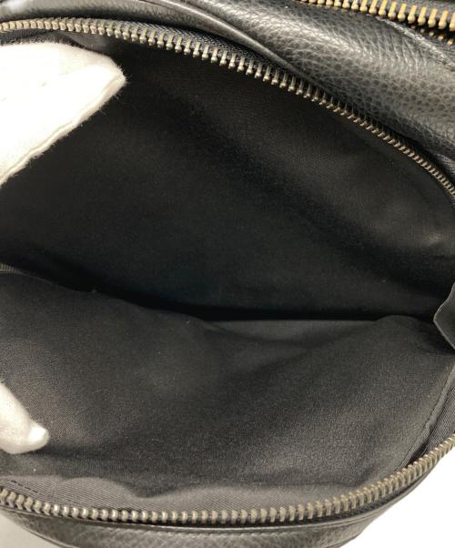 COACH（コーチ）COACH (コーチ) トンプソン バックパック ブラックの古着・服飾アイテム