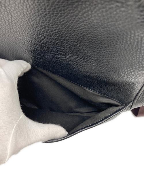 COACH（コーチ）COACH (コーチ) トンプソン バックパック ブラックの古着・服飾アイテム