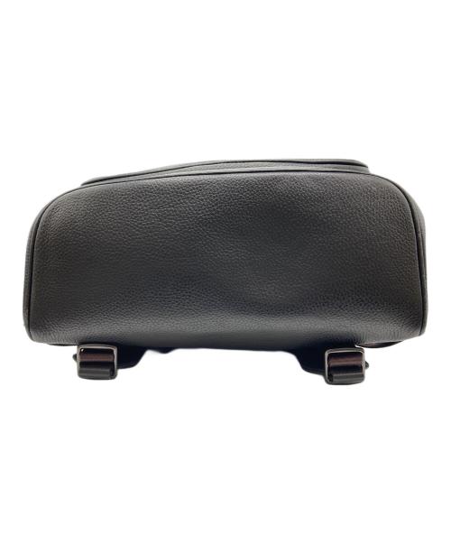 COACH（コーチ）COACH (コーチ) トンプソン バックパック ブラックの古着・服飾アイテム