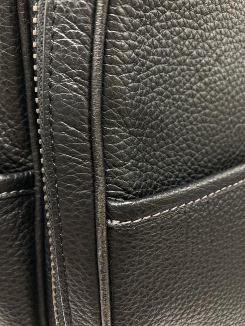 COACH（コーチ）COACH (コーチ) トンプソン バックパック ブラックの古着・服飾アイテム