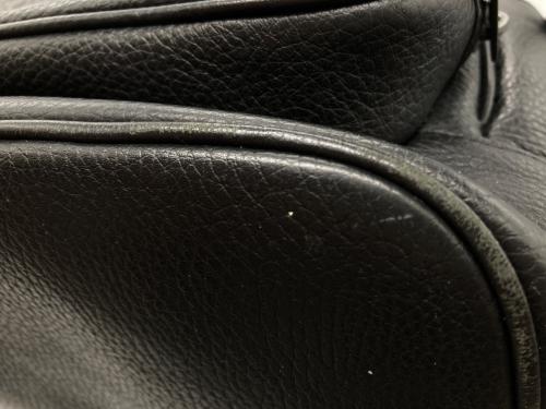 COACH（コーチ）COACH (コーチ) トンプソン バックパック ブラックの古着・服飾アイテム