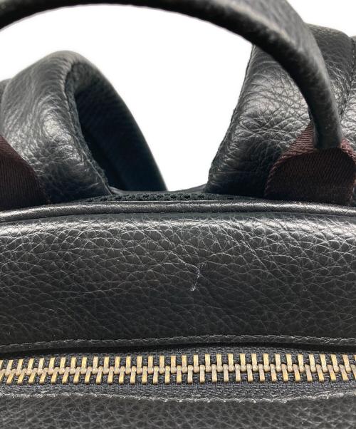 COACH（コーチ）COACH (コーチ) トンプソン バックパック ブラックの古着・服飾アイテム